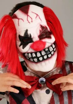 LF Products Pte. Ltd. Killy The Clown Costume For Kids -Scary Costumes store kids killy the clown costume alt 2