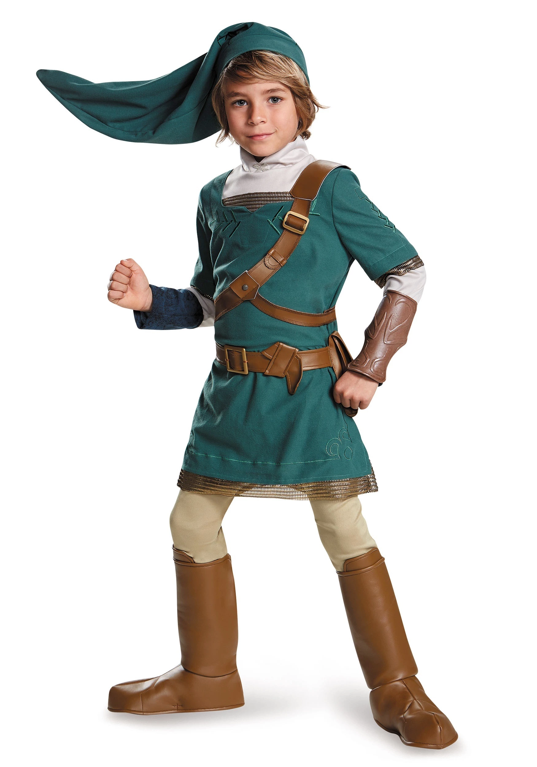 Disguise Kid's Prestige Link Costume 1 Disguise Kid's Prestige Link Costume