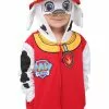 Freeze Marshall Paw Patrol Costume Hoodie For Kids