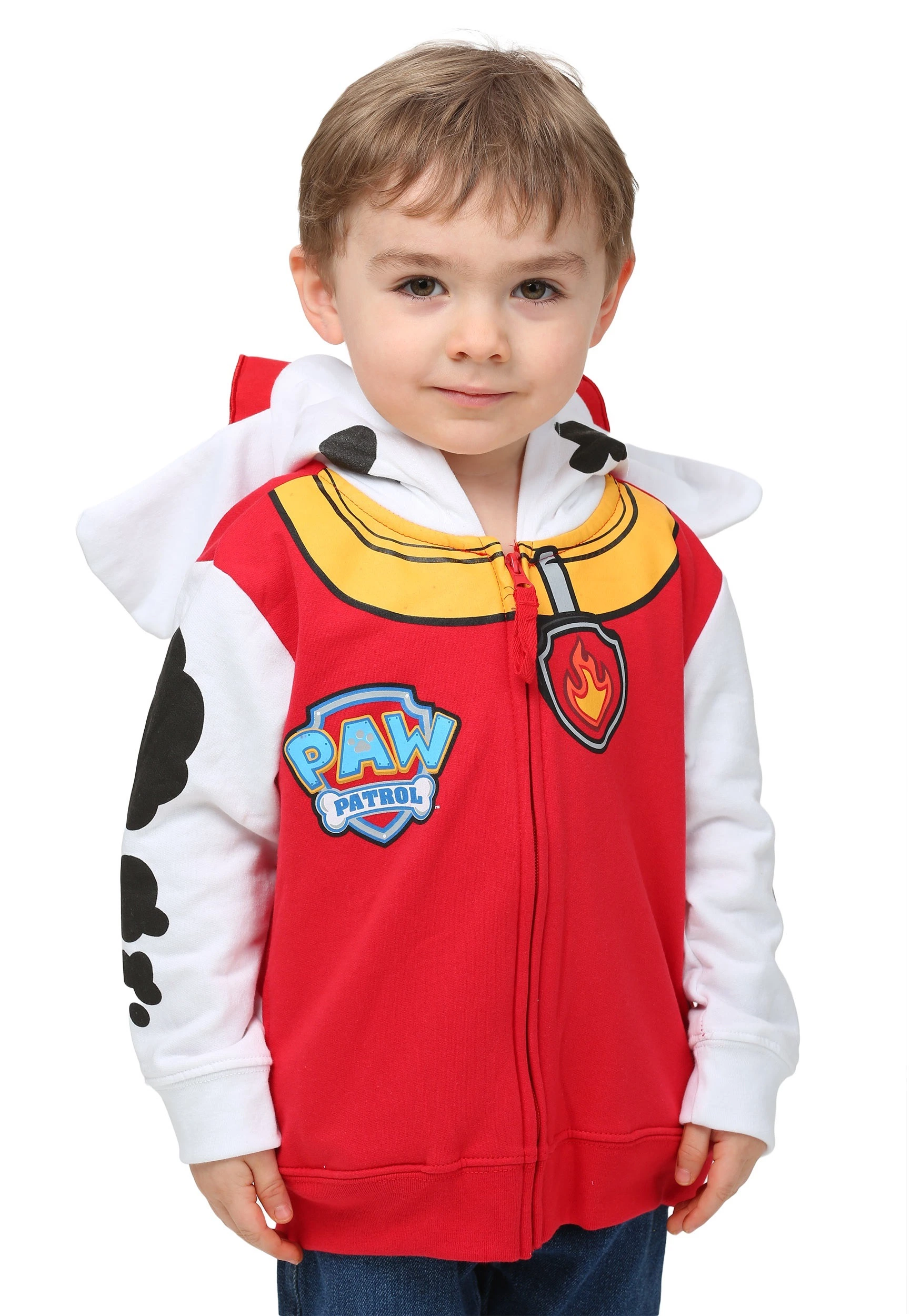 Freeze Marshall Paw Patrol Costume Hoodie For Kids 2 Freeze Marshall Paw Patrol Costume Hoodie For Kids - Image 2
