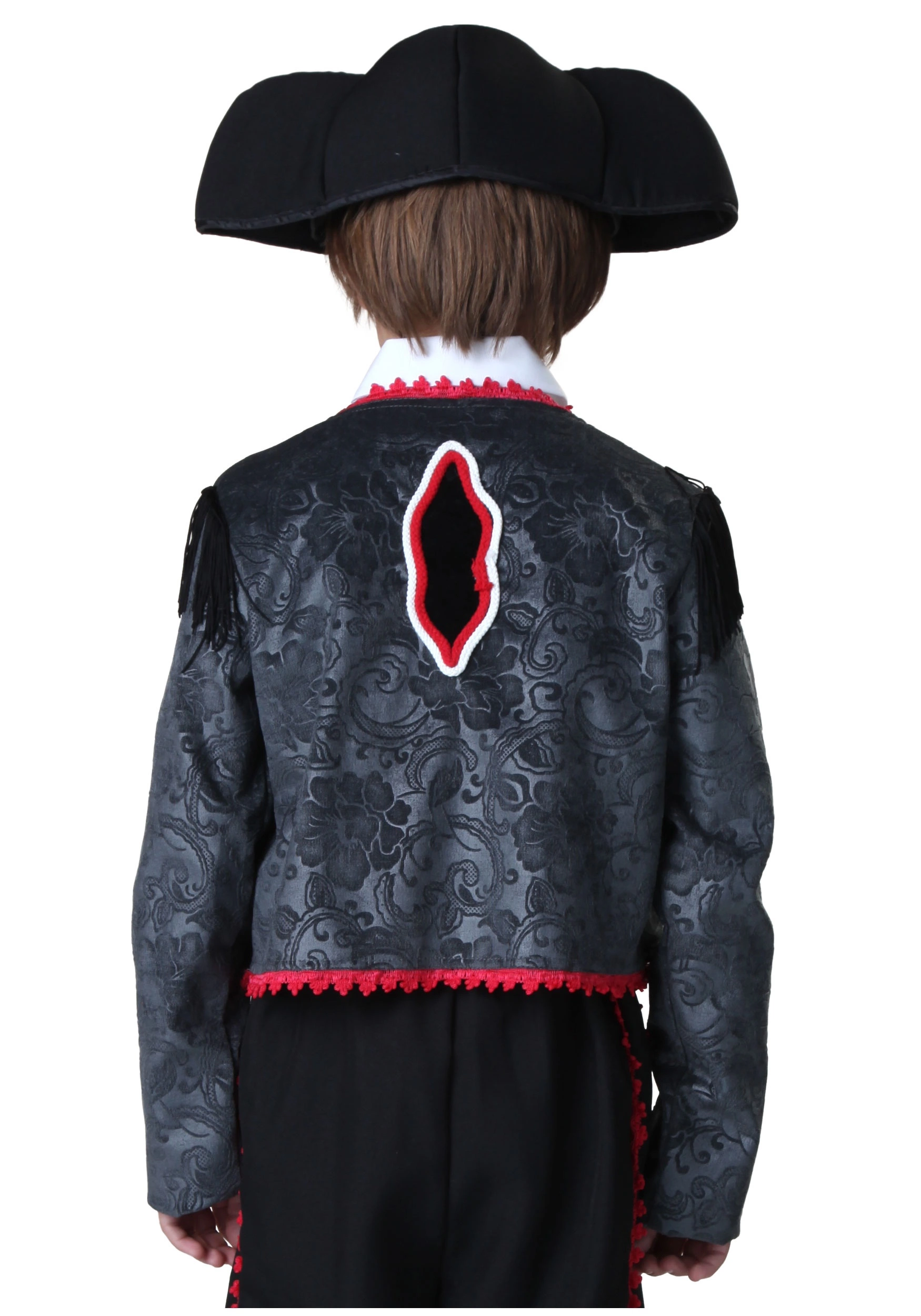 Fun Costumes Kids Matador Costume 4 Fun Costumes Kids Matador Costume - Image 4