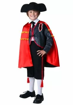 Fun Costumes Kids Matador Costume