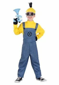 Jerry Leigh Exclusive Minion Costume For Kids