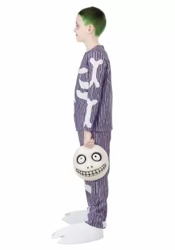 Fun Costumes Kid's Nightmare Before Christmas Barrel Costume 9 Fun Costumes Kid's Nightmare Before Christmas Barrel Costume -Scary Costumes store kids nightmare before christmas barrel costume alt 3