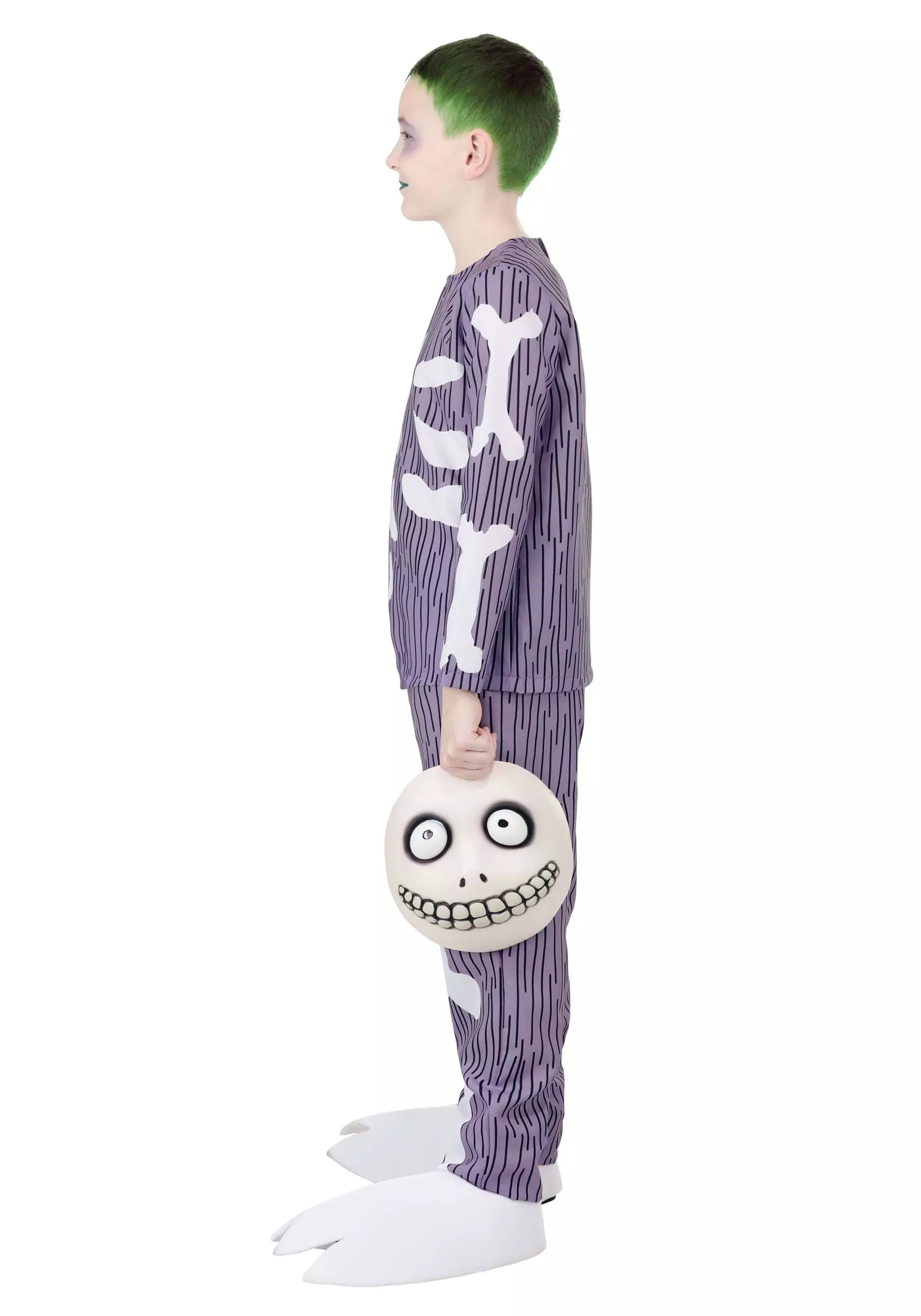 Fun Costumes Kid's Nightmare Before Christmas Barrel Costume 4 Fun Costumes Kid's Nightmare Before Christmas Barrel Costume - Image 4