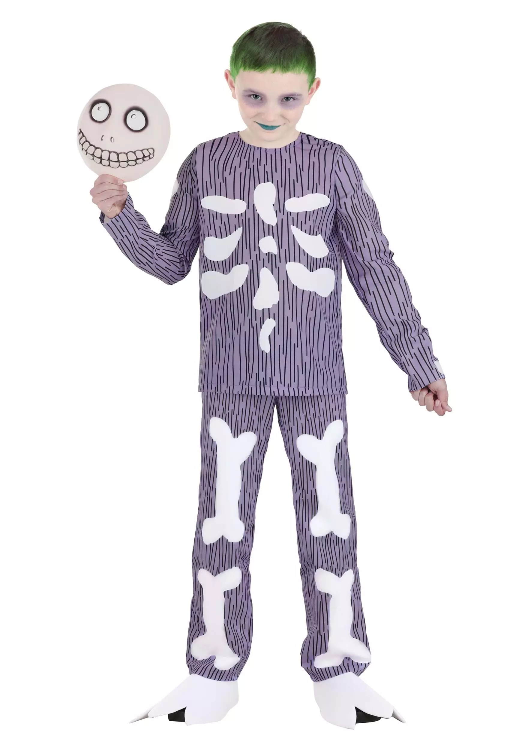 Fun Costumes Kid's Nightmare Before Christmas Barrel Costume 5 Fun Costumes Kid's Nightmare Before Christmas Barrel Costume - Image 5