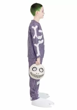 Fun Costumes Kid's Nightmare Before Christmas Barrel Costume 11 Fun Costumes Kid's Nightmare Before Christmas Barrel Costume -Scary Costumes store kids nightmare before christmas barrel costume alt 5