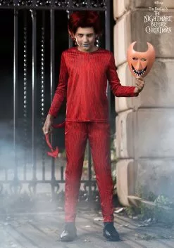 Fun Costumes Disney Nightmare Before Christmas Lock Costume For Kids