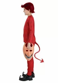 Fun Costumes Disney Nightmare Before Christmas Lock Costume For Kids 9 Fun Costumes Disney Nightmare Before Christmas Lock Costume For Kids -Scary Costumes store kids nightmare before christmas lock costume alt 3