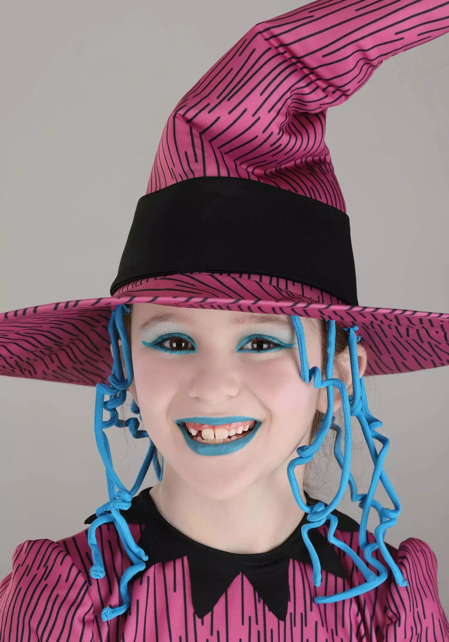 Fun Costumes Disney Nightmare Before Christmas Shock Costume For Girls 4 Fun Costumes Disney Nightmare Before Christmas Shock Costume For Girls - Image 4