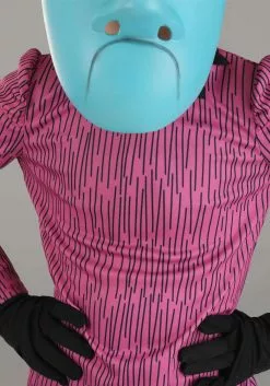 Fun Costumes Disney Nightmare Before Christmas Shock Costume For Girls 13 Fun Costumes Disney Nightmare Before Christmas Shock Costume For Girls -Scary Costumes store kids nightmare before christmas shock costume alt 4