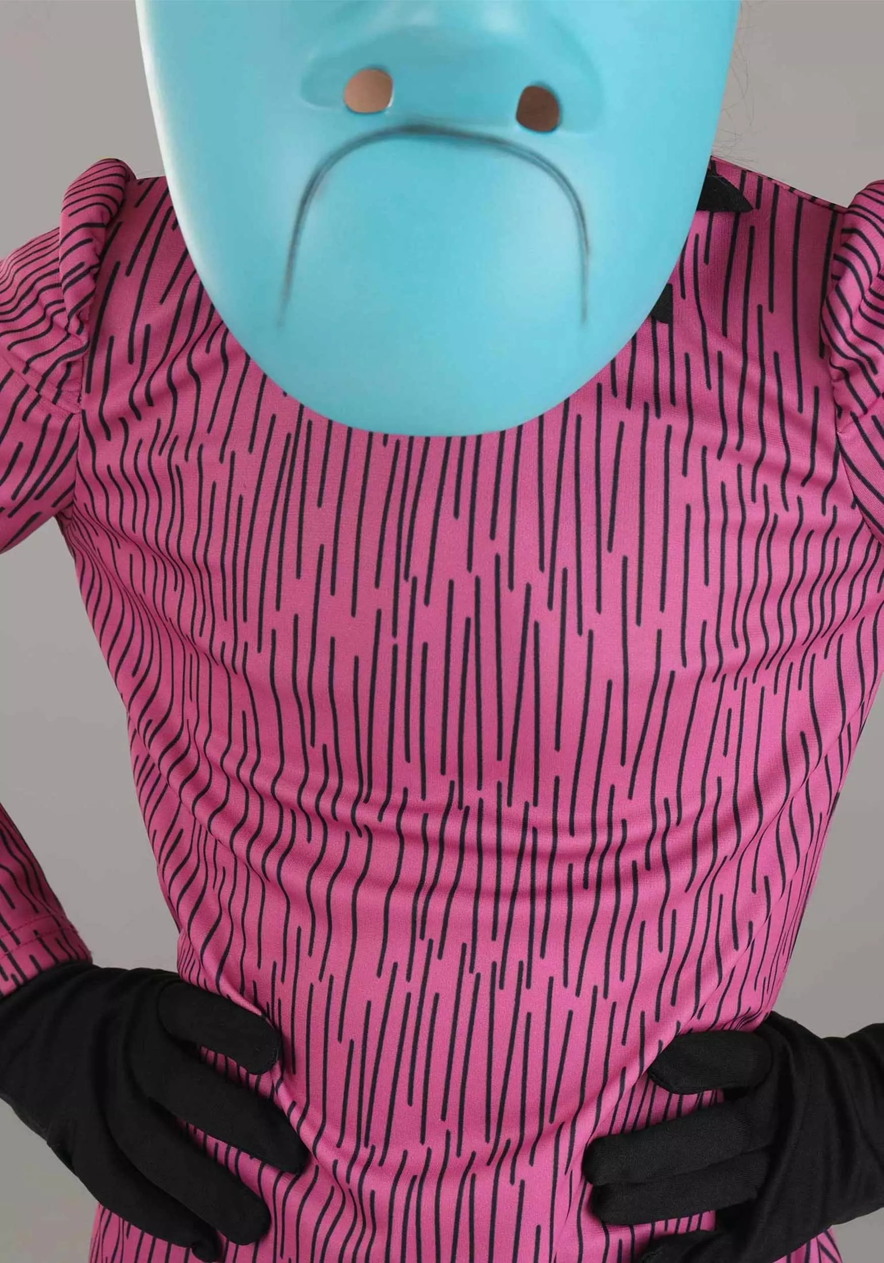 Fun Costumes Disney Nightmare Before Christmas Shock Costume For Girls 5 Fun Costumes Disney Nightmare Before Christmas Shock Costume For Girls - Image 5