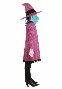 Fun Costumes Disney Nightmare Before Christmas Shock Costume For Girls 17 Fun Costumes Disney Nightmare Before Christmas Shock Costume For Girls -Scary Costumes store kids nightmare before christmas shock costume alt 8