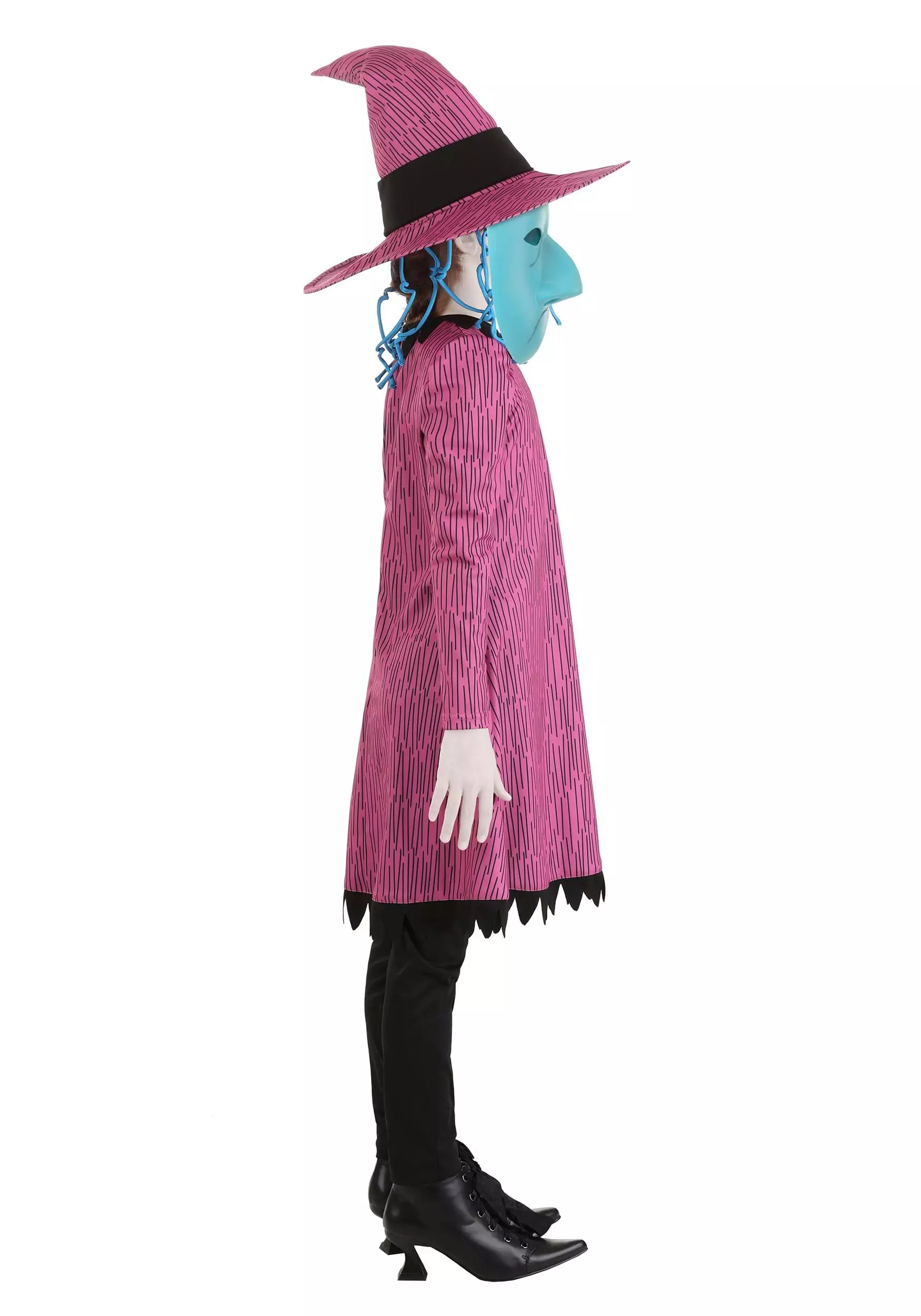 Fun Costumes Disney Nightmare Before Christmas Shock Costume For Girls 9 Fun Costumes Disney Nightmare Before Christmas Shock Costume For Girls - Image 9