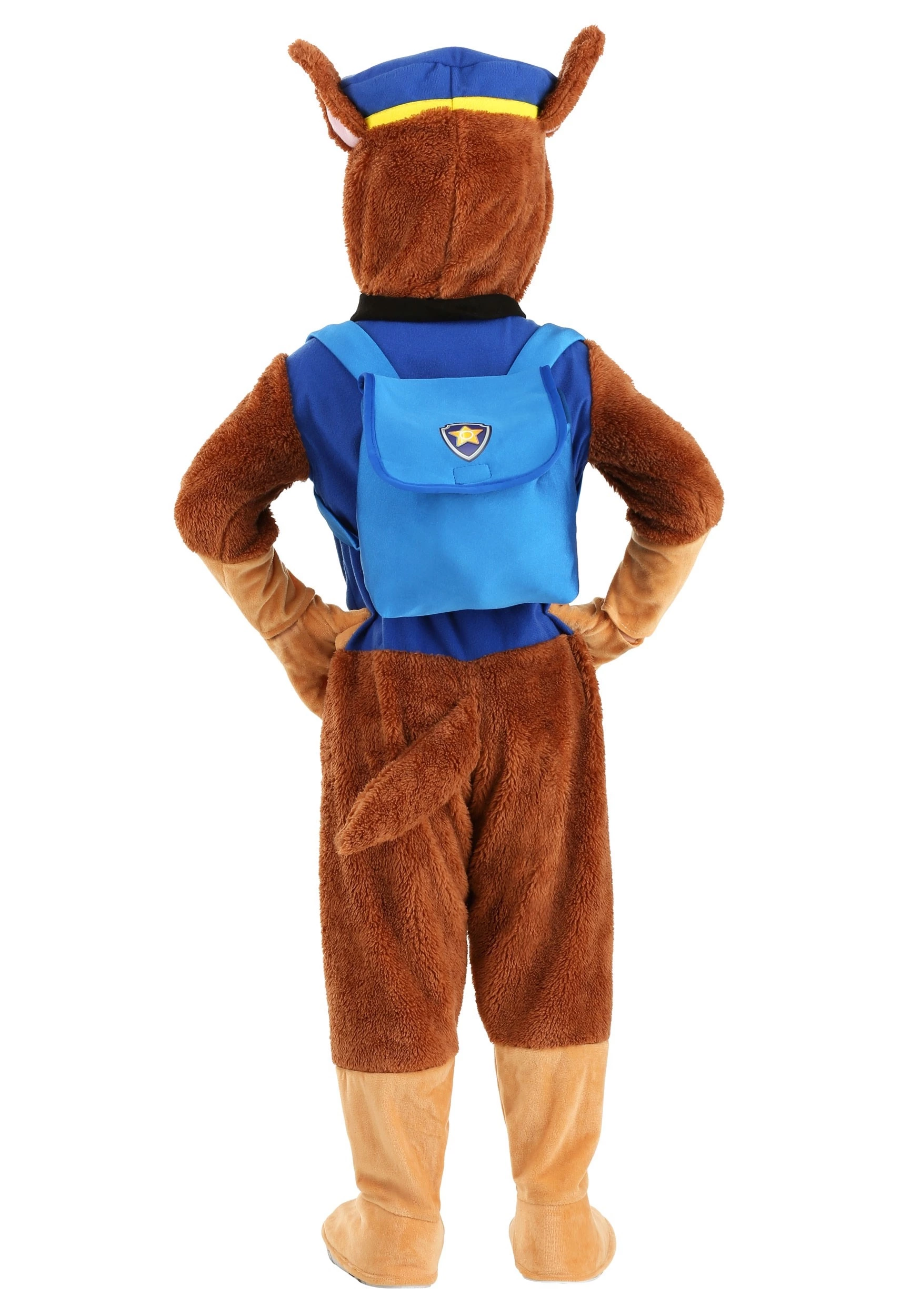 Princess Paradise Boy's Paw Patrol Deluxe Chase Costume 2 Princess Paradise Boy's Paw Patrol Deluxe Chase Costume - Image 2