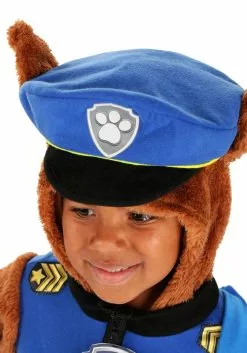 Princess Paradise Boy's Paw Patrol Deluxe Chase Costume 17 Princess Paradise Boy's Paw Patrol Deluxe Chase Costume -Scary Costumes store kids paw patrol deluxe chase costume alt 7