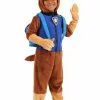 Princess Paradise Boy's Paw Patrol Deluxe Chase Costume