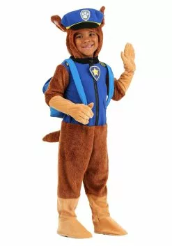 Princess Paradise Boy's Paw Patrol Deluxe Chase Costume