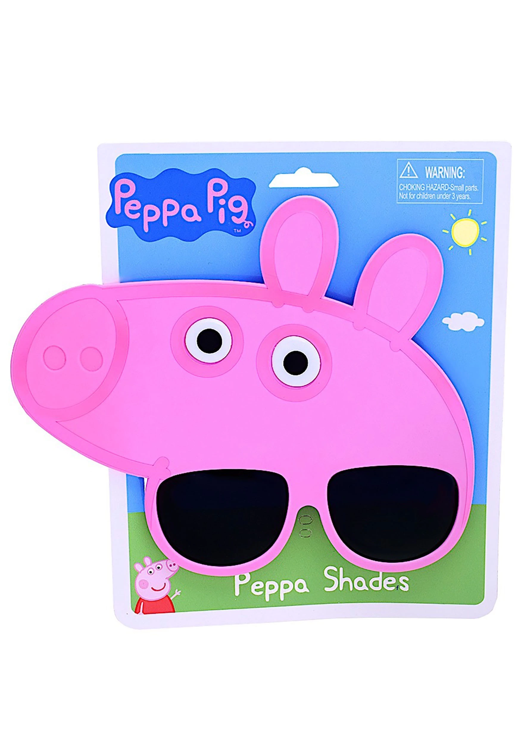 Hip Hop Wholesale Peppa Pig Sunglasses For Kids 1 Hip Hop Wholesale Peppa Pig Sunglasses For Kids