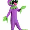 Fun Costumes Plants Vs Zombies Chomper Costume For Kids