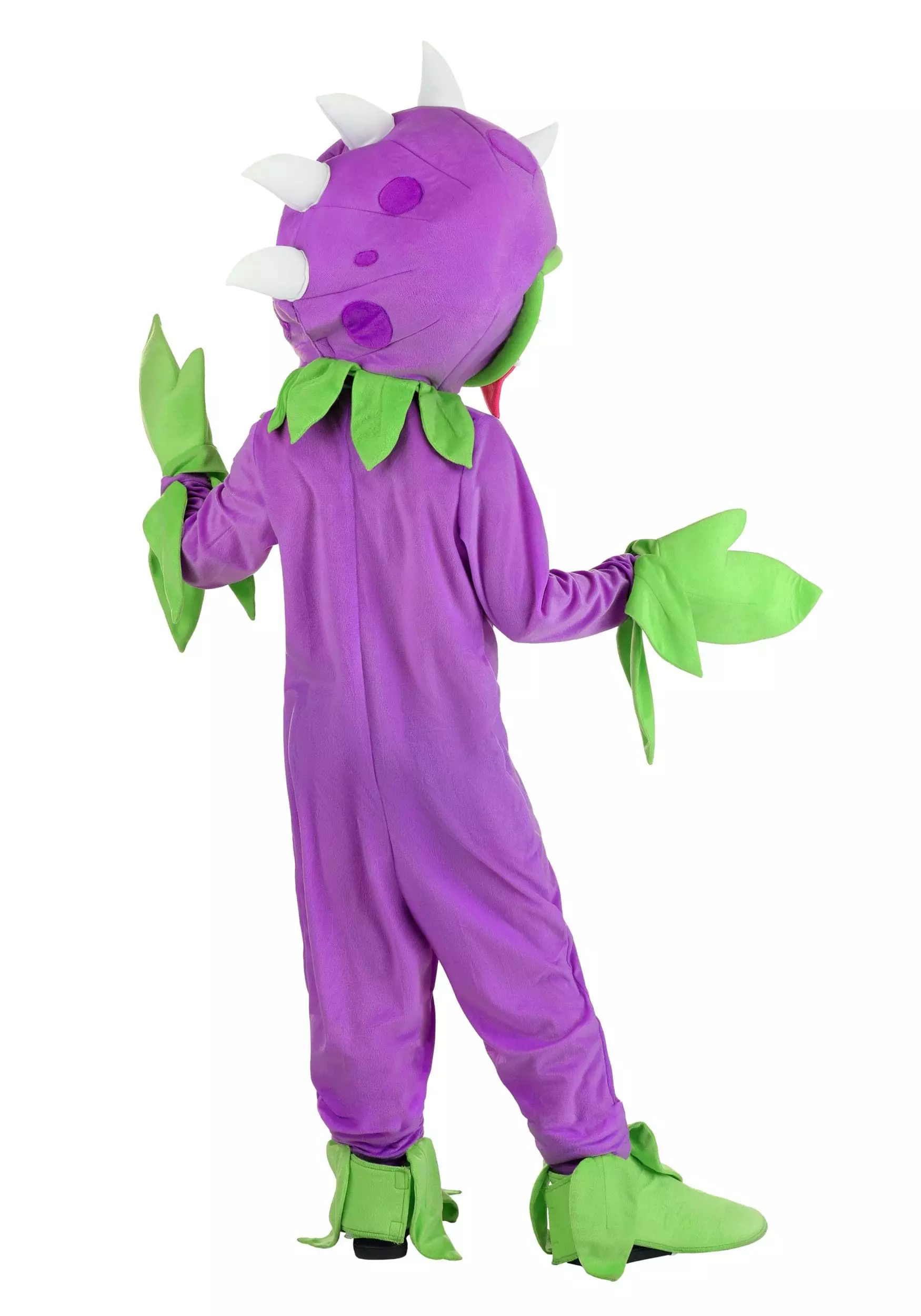 Fun Costumes Plants Vs Zombies Chomper Costume For Kids 2 Fun Costumes Plants Vs Zombies Chomper Costume For Kids - Image 2