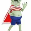 Fun Costumes Prince Gristle Trolls Kid's Costume