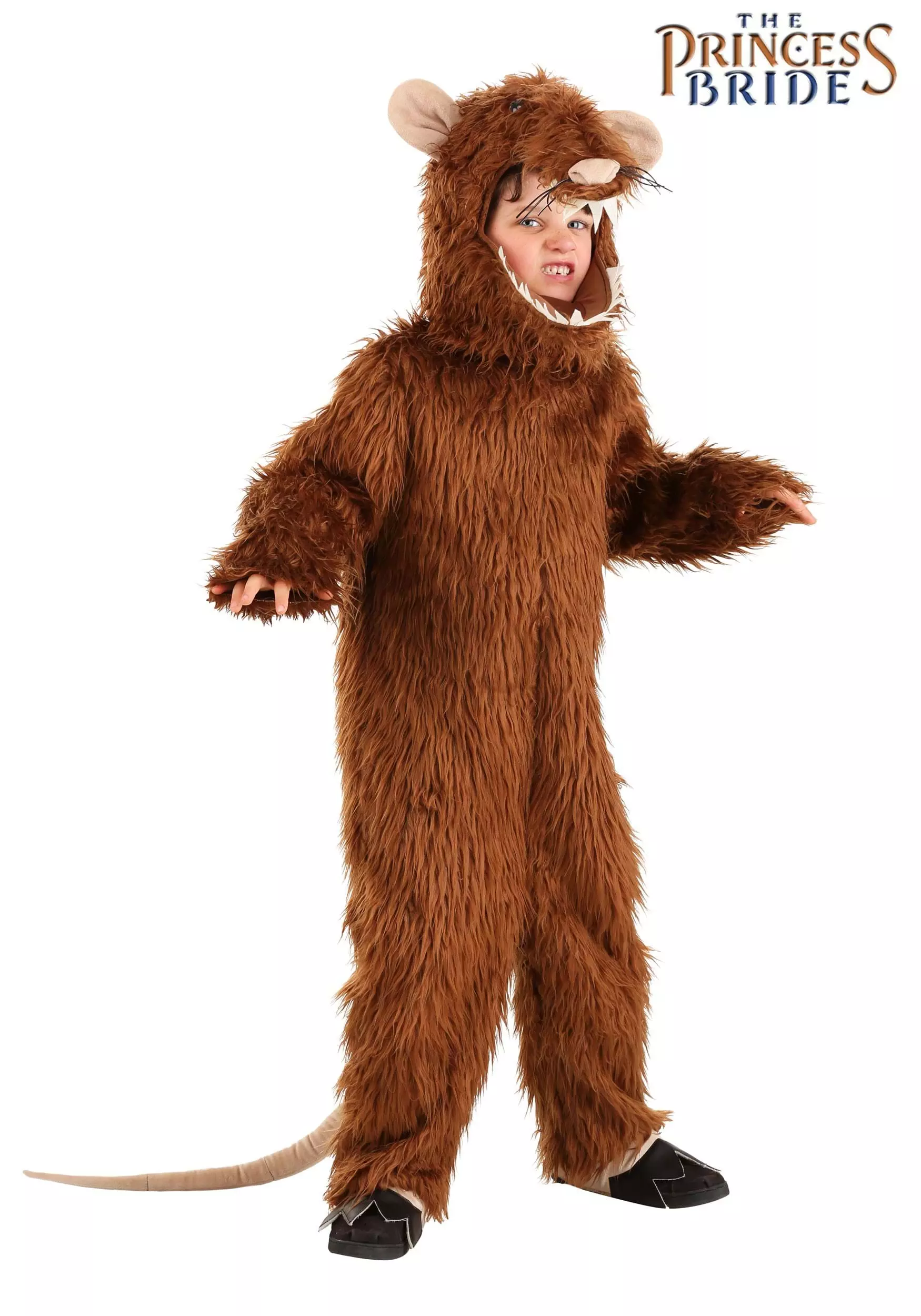 Fun Costumes Princess Bride Rodent Of Unusual Size Kids Costume 1 Fun Costumes Princess Bride Rodent Of Unusual Size Kids Costume