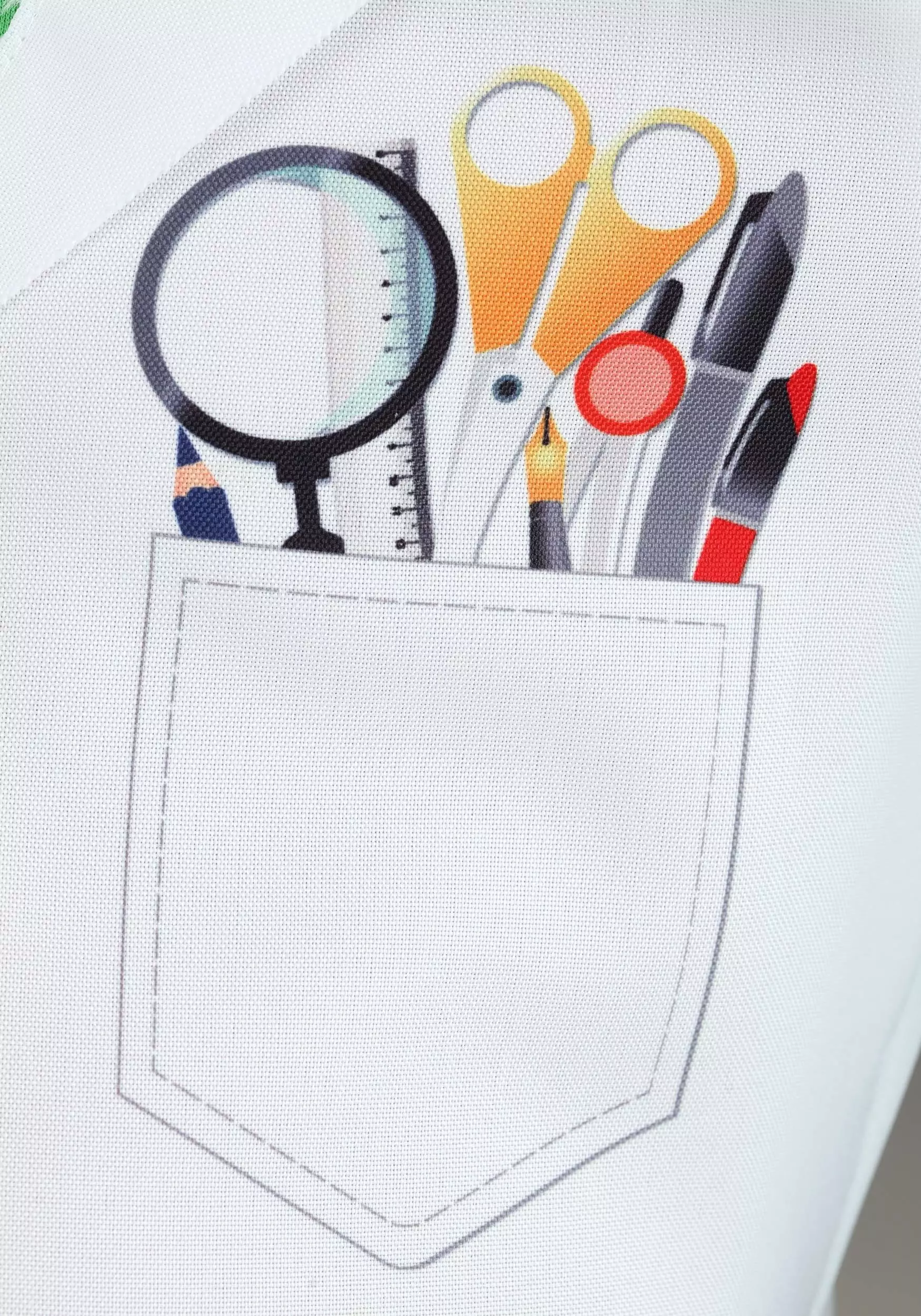 Seasons (HK) Ltd. Raving Mad Scientist Costume For Kids 5 Seasons (HK) Ltd. Raving Mad Scientist Costume For Kids - Image 5