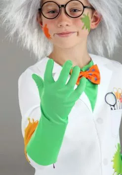 Seasons (HK) Ltd. Raving Mad Scientist Costume For Kids 13 Seasons (HK) Ltd. Raving Mad Scientist Costume For Kids -Scary Costumes store kids raving mad scientist costume alt 5