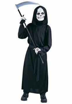 Fun World Kids Reaper Costume
