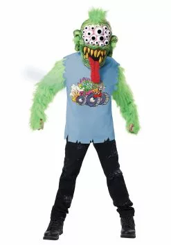 California Costume Collection Kid's See Monster Costume