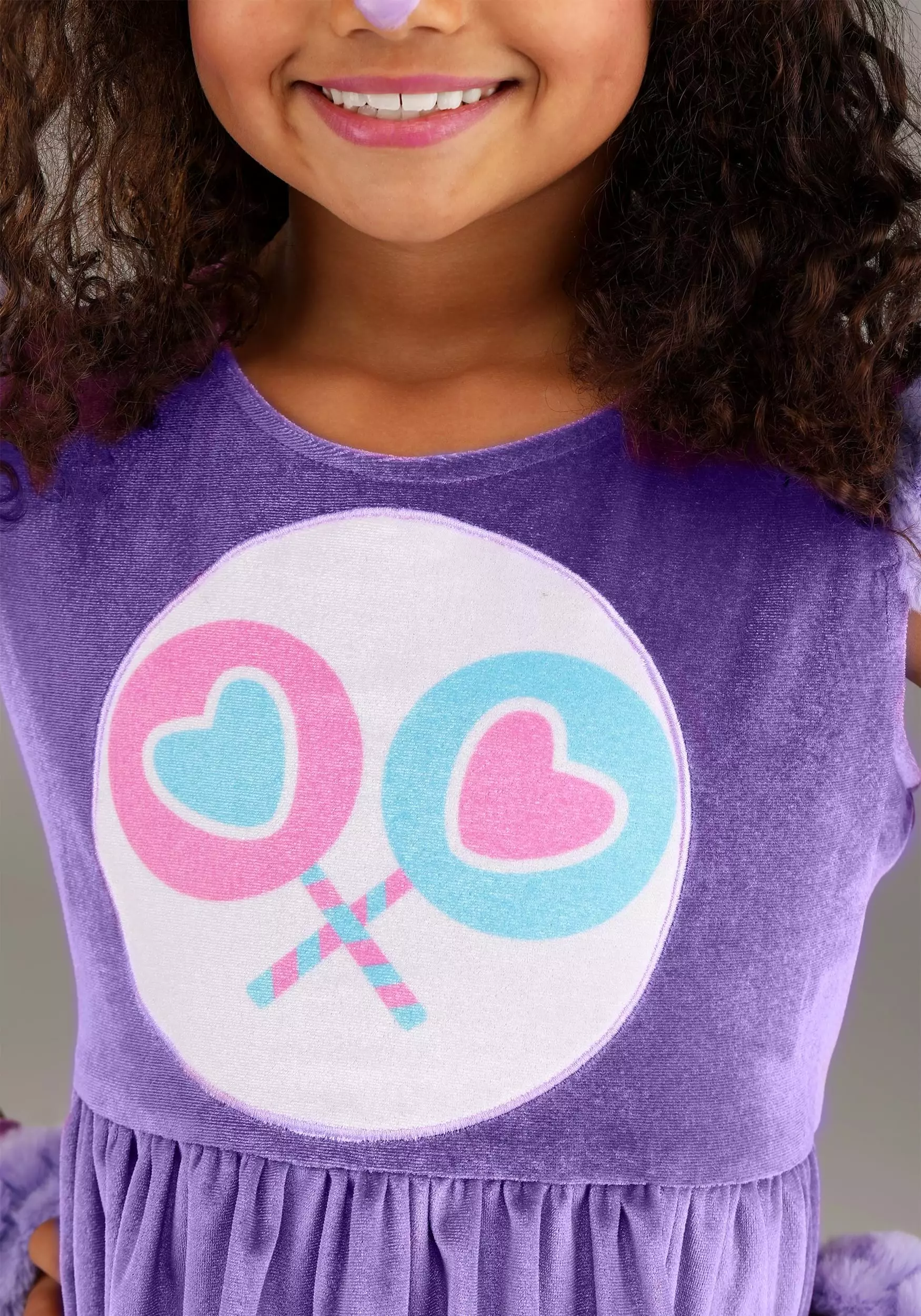 Armada Share Bear Party Dress Costume For Girls 3 Armada Share Bear Party Dress Costume For Girls - Image 3