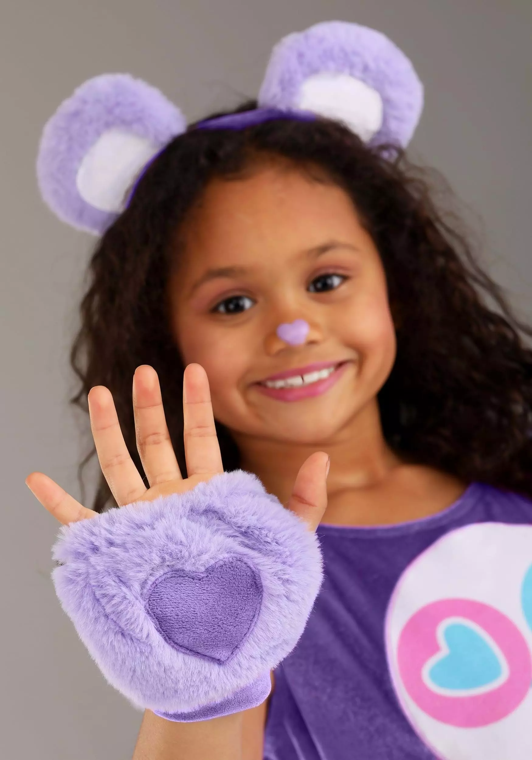 Armada Share Bear Party Dress Costume For Girls 4 Armada Share Bear Party Dress Costume For Girls - Image 4