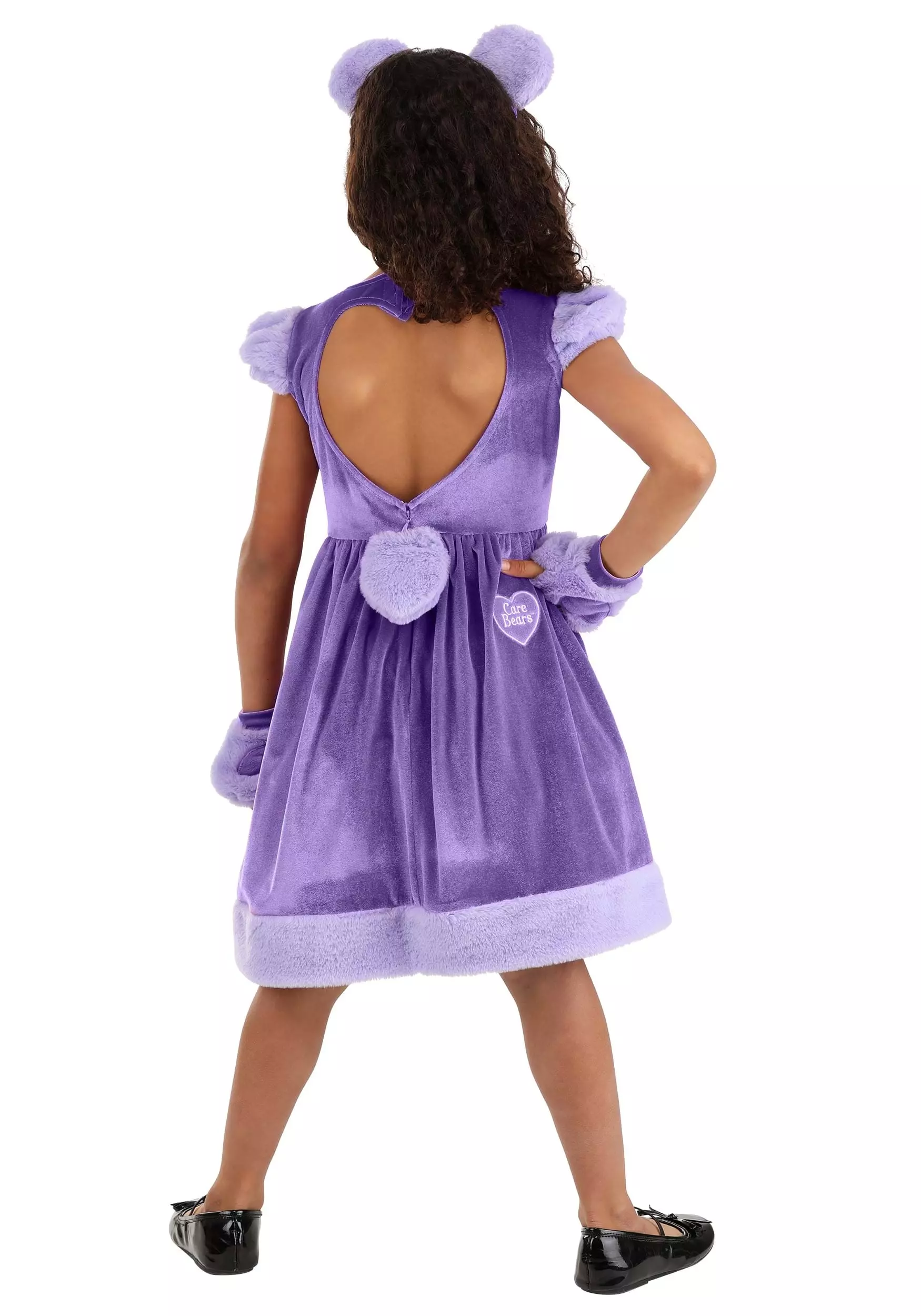 Armada Share Bear Party Dress Costume For Girls 7 Armada Share Bear Party Dress Costume For Girls - Image 7