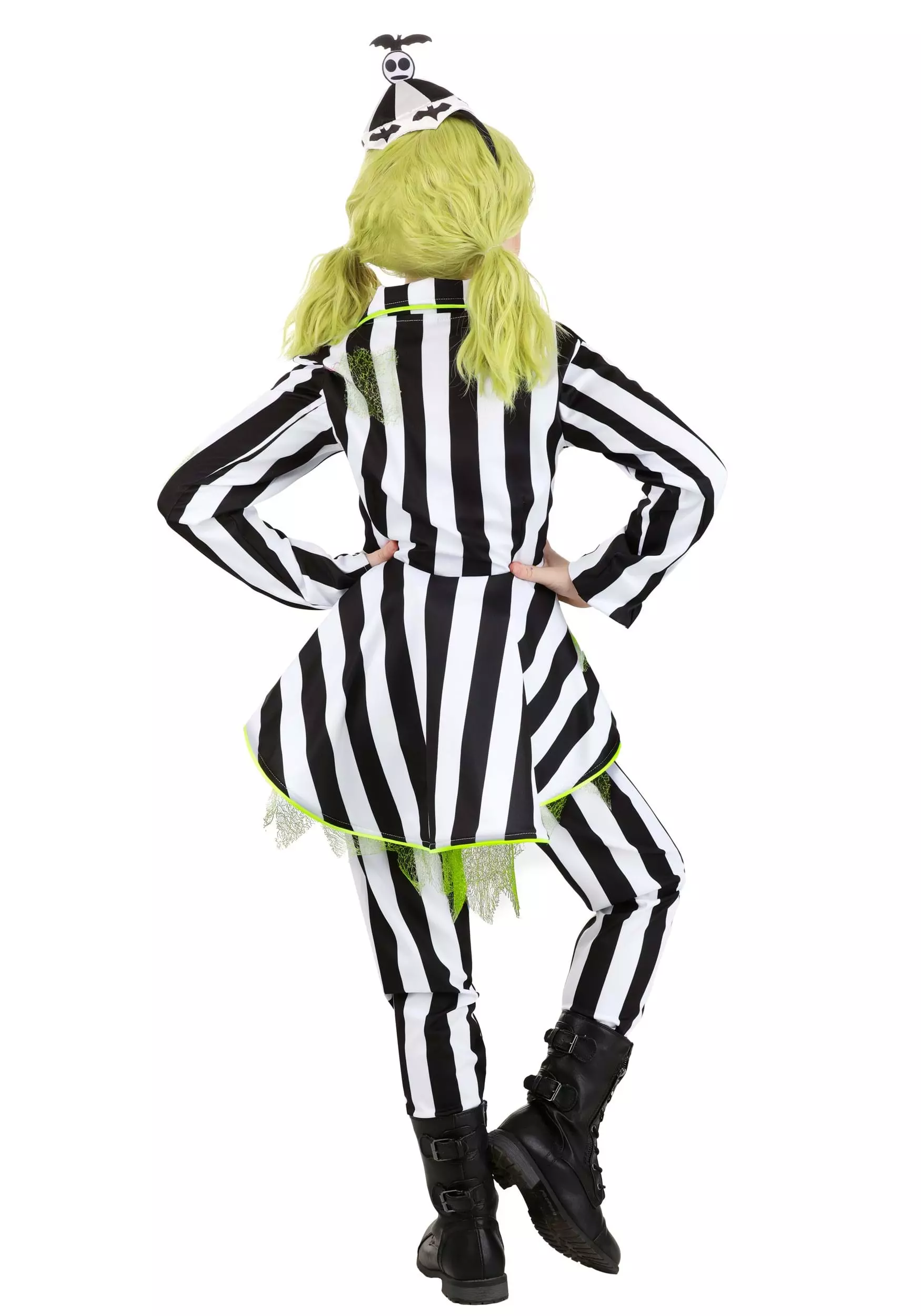 Suzhou Zhongsheng Imp & Exp Co., Ltd Showtime Ghost Costume For Kids 2 Suzhou Zhongsheng Imp & Exp Co., Ltd Showtime Ghost Costume For Kids - Image 2