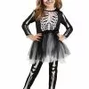 Seasons (HK) Ltd. Skeleton Dress Costume For Kids