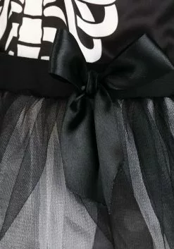 Seasons (HK) Ltd. Skeleton Dress Costume For Kids 9 Seasons (HK) Ltd. Skeleton Dress Costume For Kids -Scary Costumes store kids skeleton dress costume alt 4