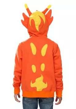 Hing Ting Slugterra Costume Hoodie For Kids 5 Hing Ting Slugterra Costume Hoodie For Kids -Scary Costumes store kids slugterra costume hooded sweatshirt 2