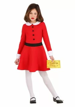 Fun Costumes Spoiled Ticket Winner Costume For Girls