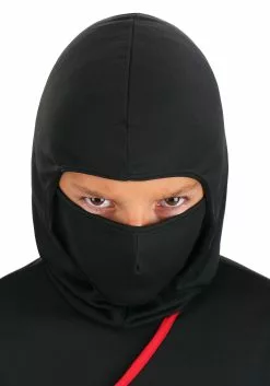 California Costume Collection Kids Stealth Ninja Costume -Scary Costumes store kids stealth ninja costume 3