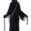 California Costume Collection Tall Evil Spirit Costume For Kids