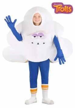 Fun Costumes Child's Trolls Dreamy Cloud Guy Costume