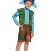 Disguise Trolls World Tour Branch Costume For Kids