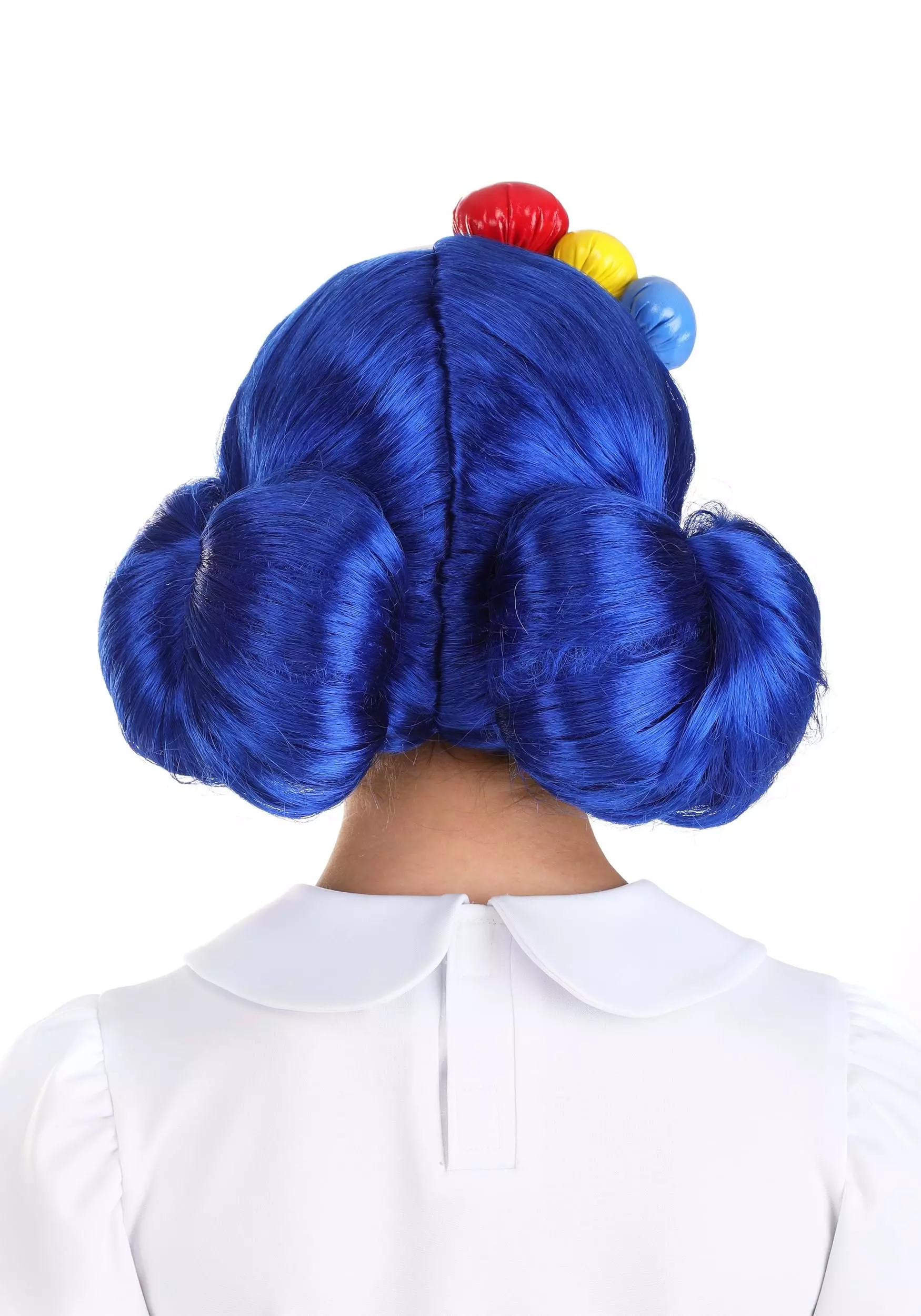 Partytime Costume & Lingerie (Yiwu) Factory True And The Rainbow Kingdom Blue True Wig For Kids 2 Partytime Costume & Lingerie (Yiwu) Factory True And The Rainbow Kingdom Blue True Wig For Kids - Image 2
