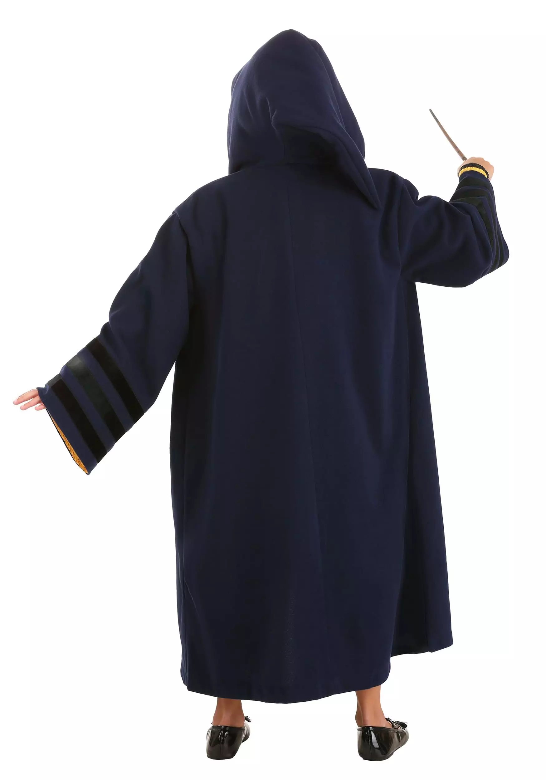 Elope Child Vintage Hogwarts Hufflepuff Robe 5 Elope Child Vintage Hogwarts Hufflepuff Robe - Image 5