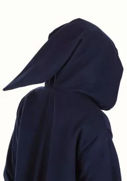 Elope Harry Potter Vintage Slytherin Robe For Children -Scary Costumes store kids vintage hogwarts slytherin robe alt 5