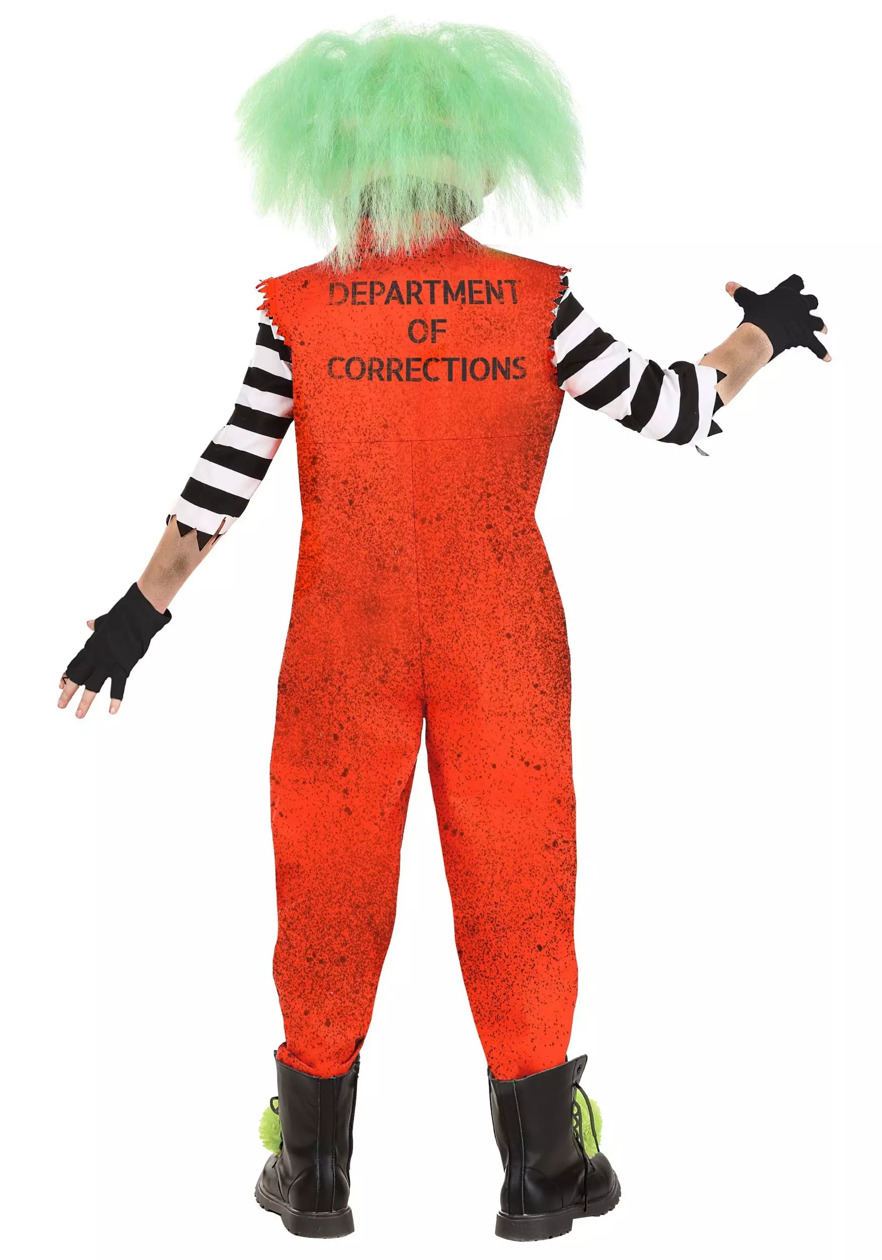 Fun Costumes Vissago Costume With Mask For Kids 2 Fun Costumes Vissago Costume With Mask For Kids - Image 2