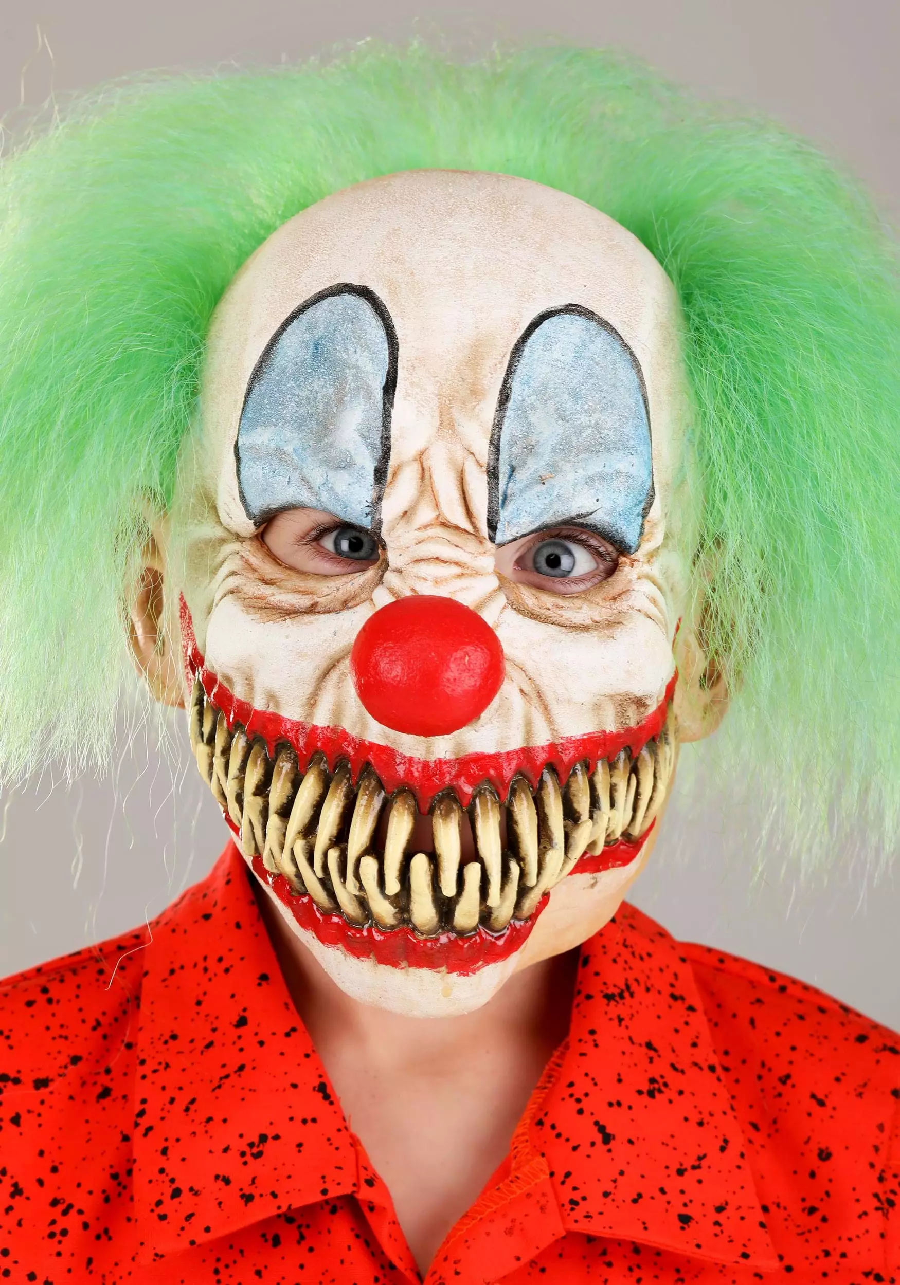 Fun Costumes Vissago Costume With Mask For Kids 3 Fun Costumes Vissago Costume With Mask For Kids - Image 3