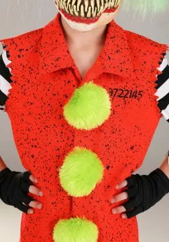 Fun Costumes Vissago Costume With Mask For Kids 7 Fun Costumes Vissago Costume With Mask For Kids -Scary Costumes store kids vissago costume with mask alt 3