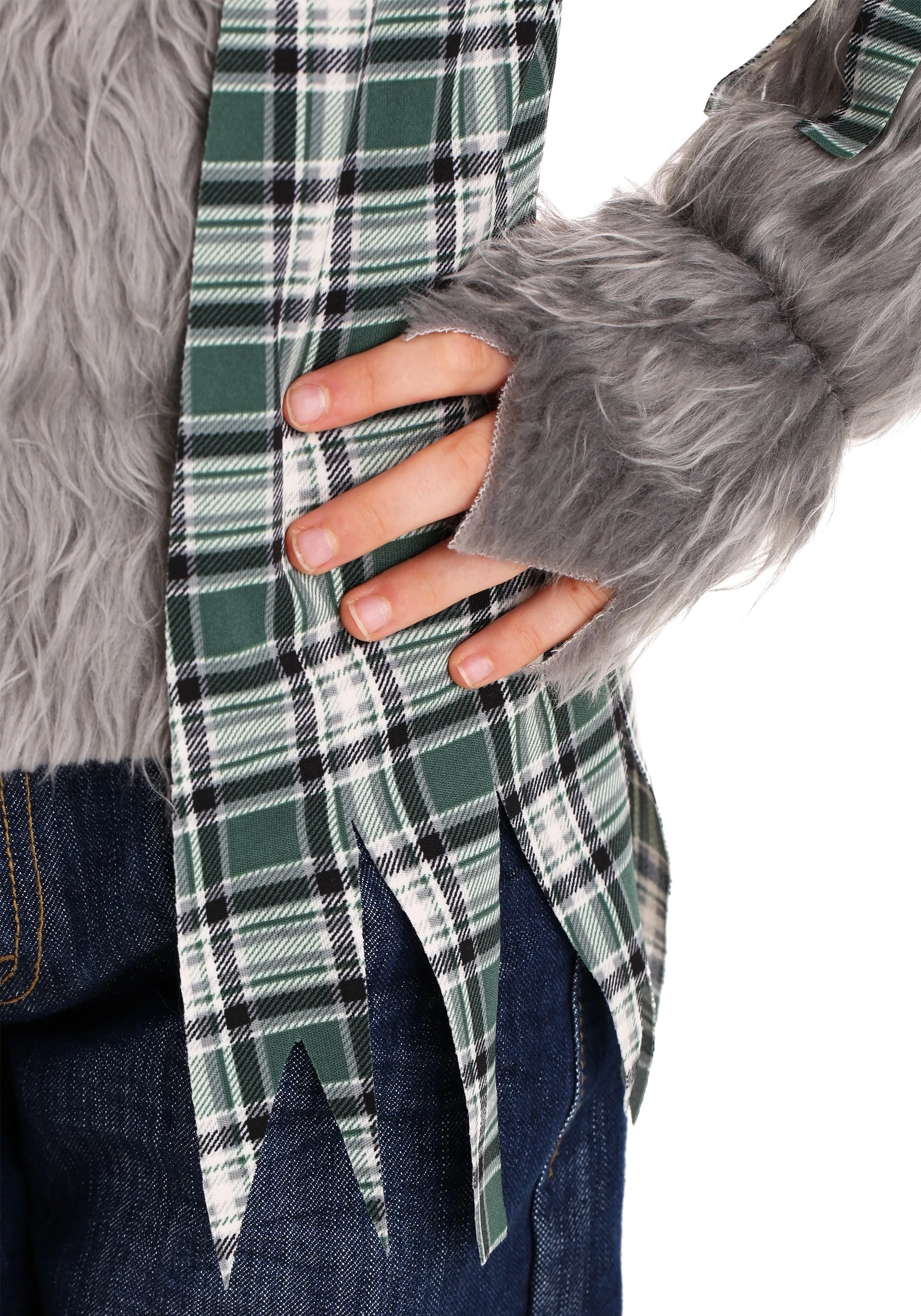 California Costume Collection Werewolf Kids Costume 8 California Costume Collection Werewolf Kids Costume - Image 8